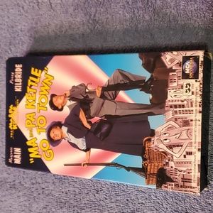 Ma And Pa go to town